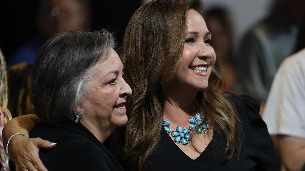 Adelita Grijalva vows, as the first Arizona Latina elected to Congress, to not be the last
